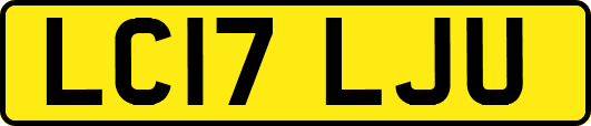 LC17LJU