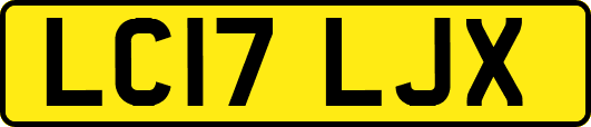 LC17LJX