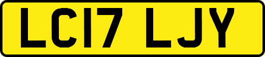 LC17LJY