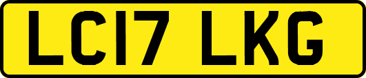 LC17LKG