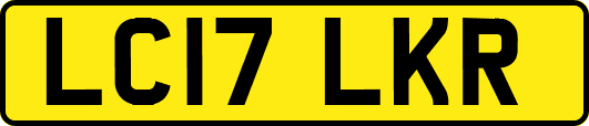 LC17LKR