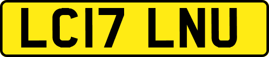 LC17LNU