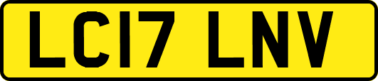 LC17LNV