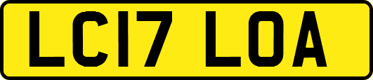 LC17LOA