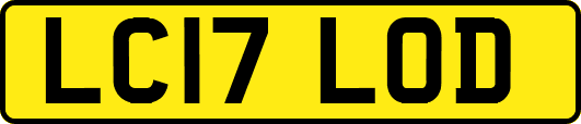 LC17LOD