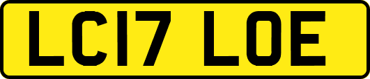 LC17LOE