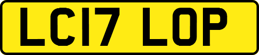 LC17LOP