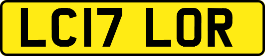 LC17LOR
