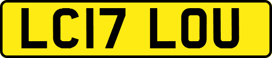 LC17LOU