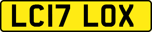 LC17LOX