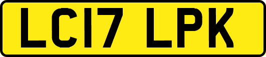 LC17LPK