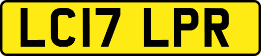 LC17LPR