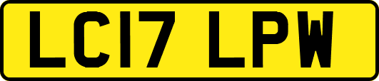 LC17LPW