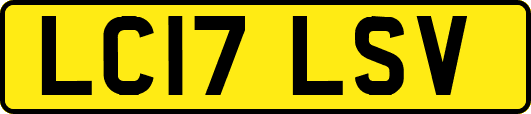 LC17LSV