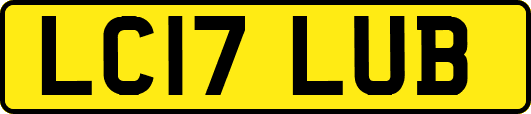 LC17LUB