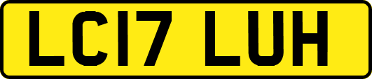 LC17LUH