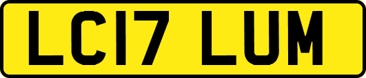 LC17LUM