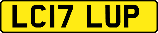 LC17LUP
