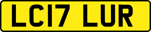 LC17LUR