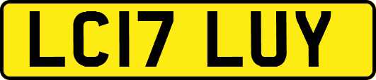 LC17LUY