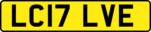 LC17LVE