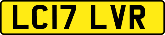 LC17LVR