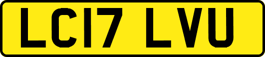 LC17LVU