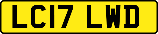 LC17LWD