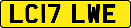 LC17LWE