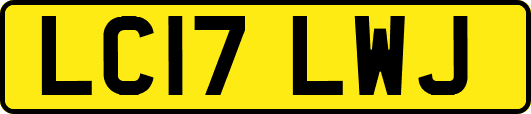 LC17LWJ