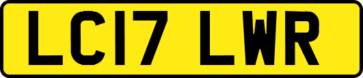 LC17LWR