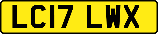 LC17LWX