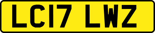 LC17LWZ