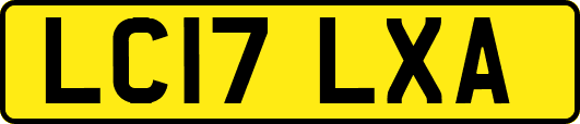 LC17LXA