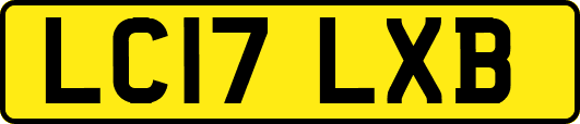 LC17LXB