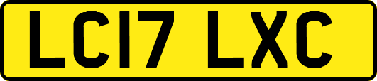 LC17LXC