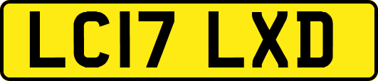 LC17LXD
