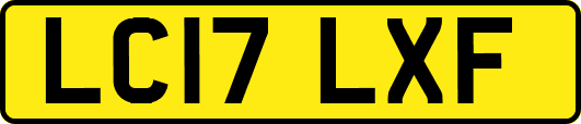 LC17LXF