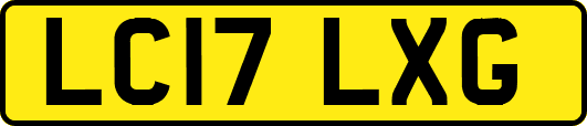 LC17LXG