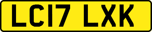 LC17LXK