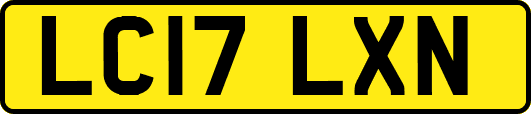LC17LXN