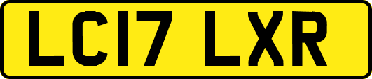 LC17LXR