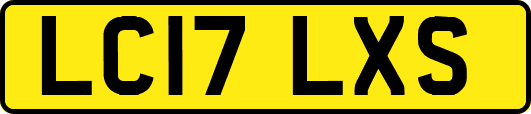 LC17LXS