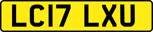 LC17LXU