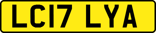 LC17LYA