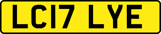 LC17LYE