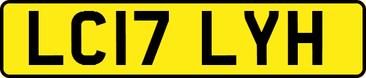 LC17LYH