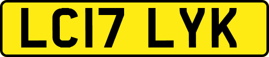 LC17LYK