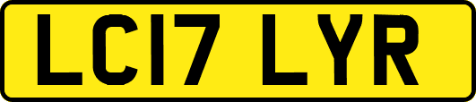 LC17LYR