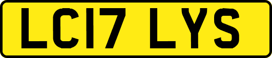LC17LYS